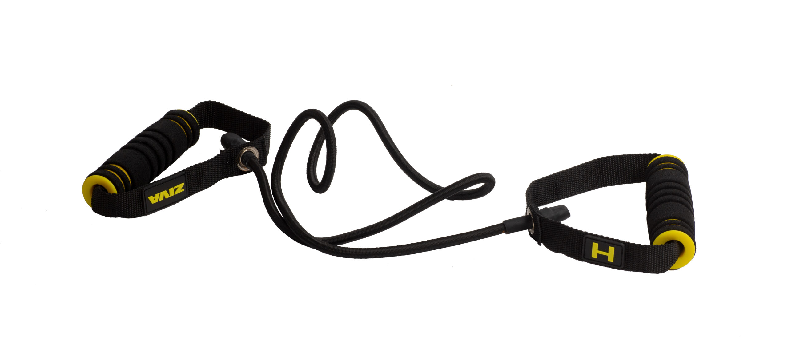 Амортизатор ZIVA сильное сопротивление черный