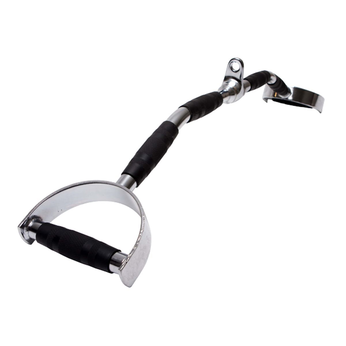 Рукоятка для мышц спины (параллельный хват) 100 см PROFI-FIT-RT-010