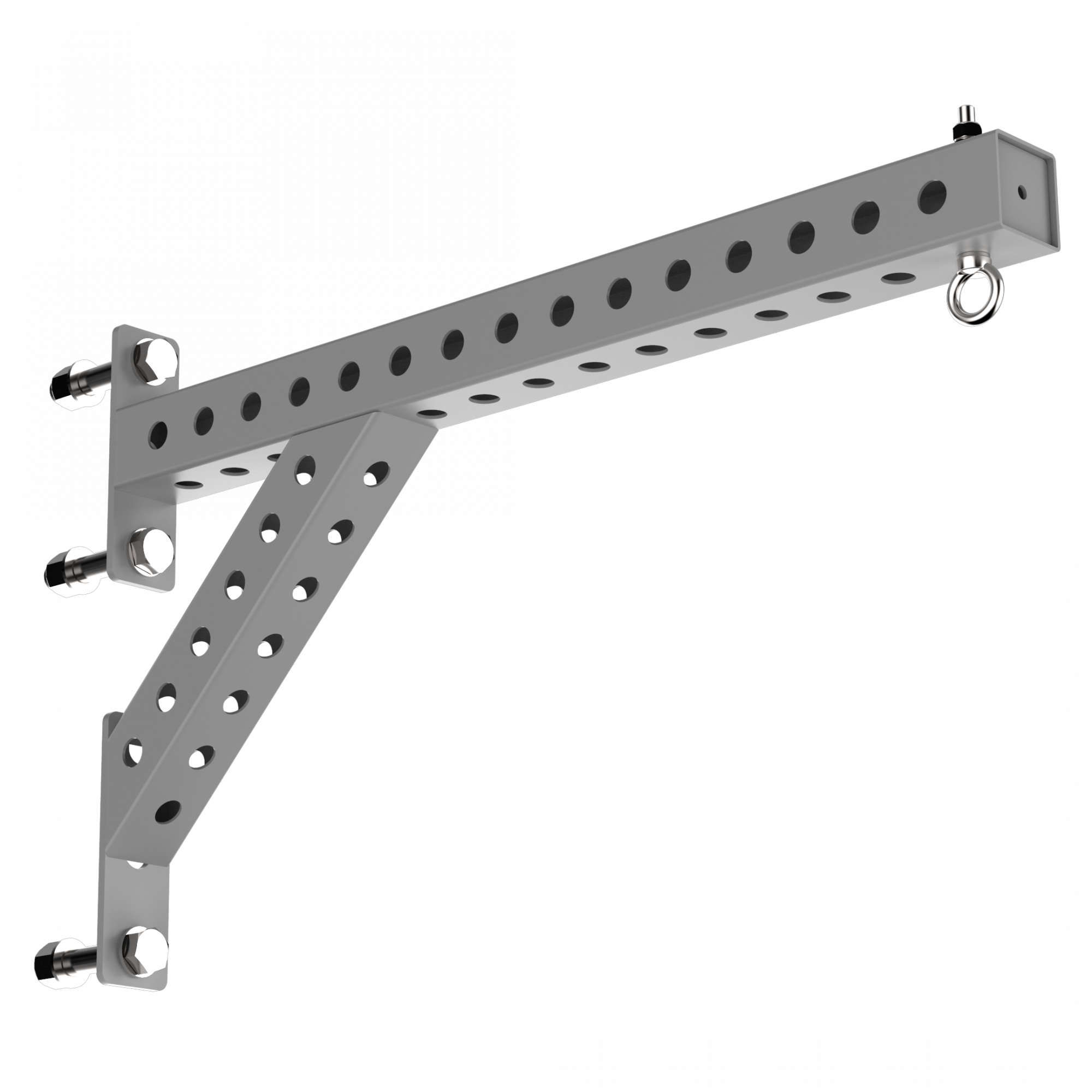 Impulse IZCFA16 кронштейн для тяжелого боксерского мешка