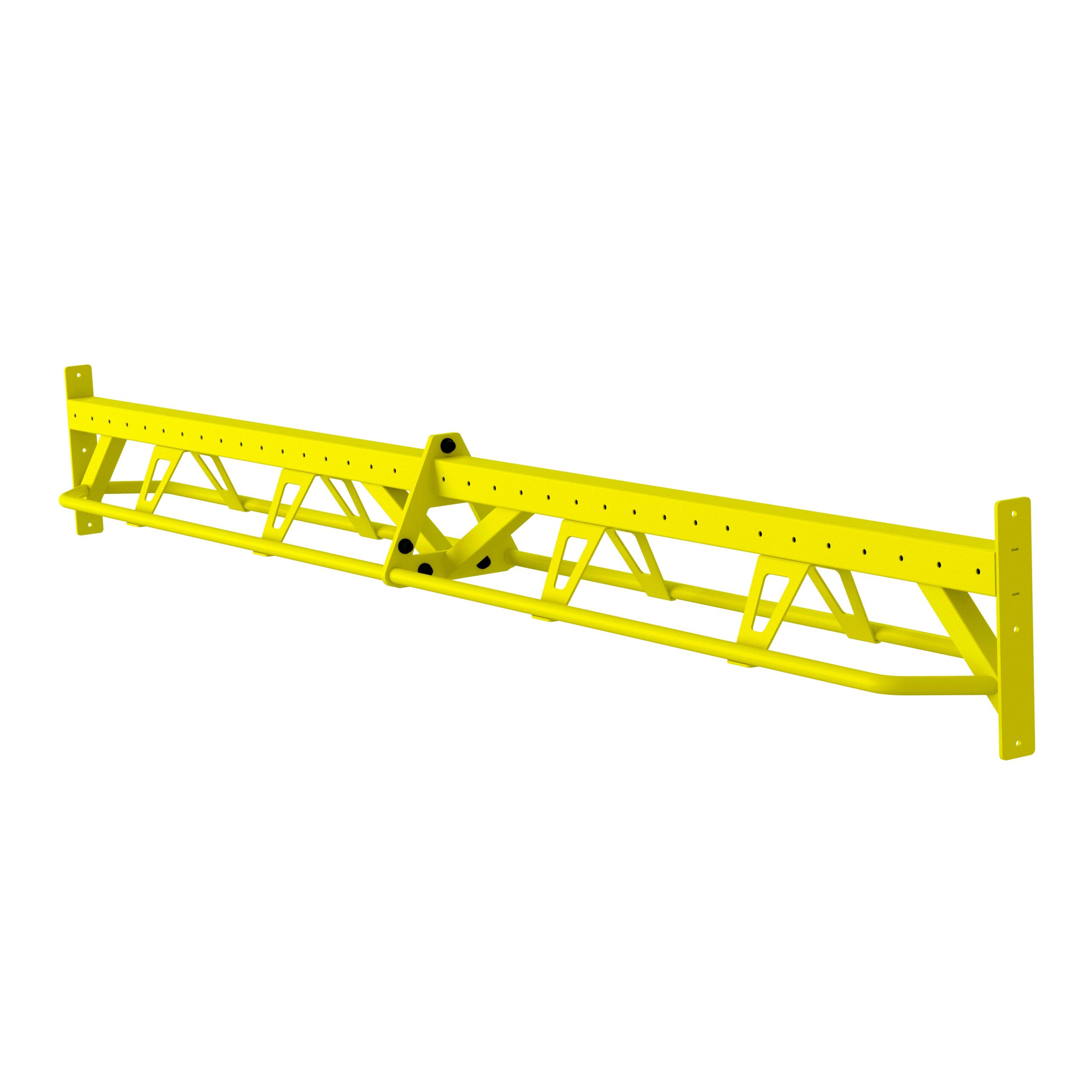 Балка треугольная (усиленная, для стыковки) 80 х 80 мм D32-32 мм 3600 мм DHZ