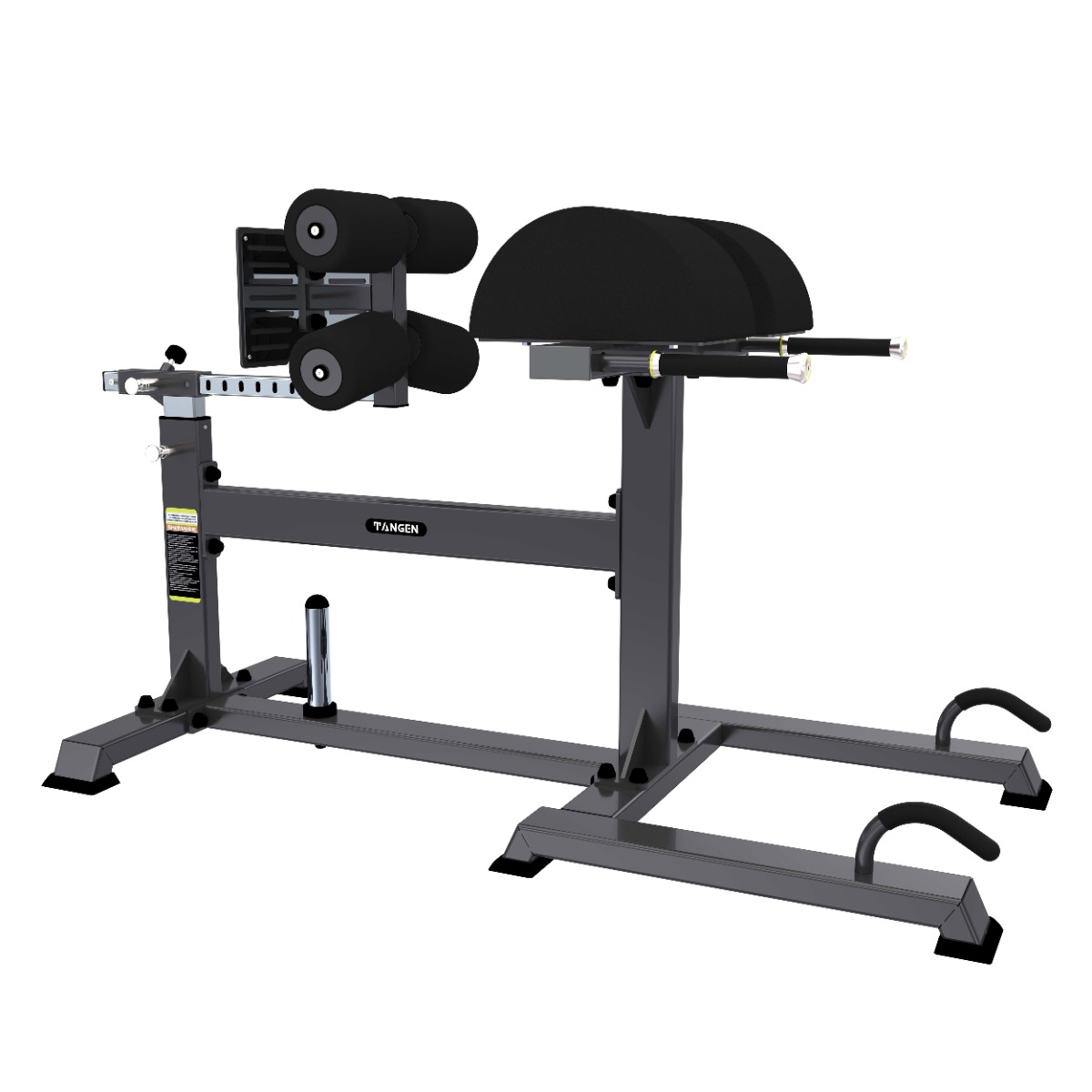 A3141 Гиперэкстензия горизонтальная (римский стул)