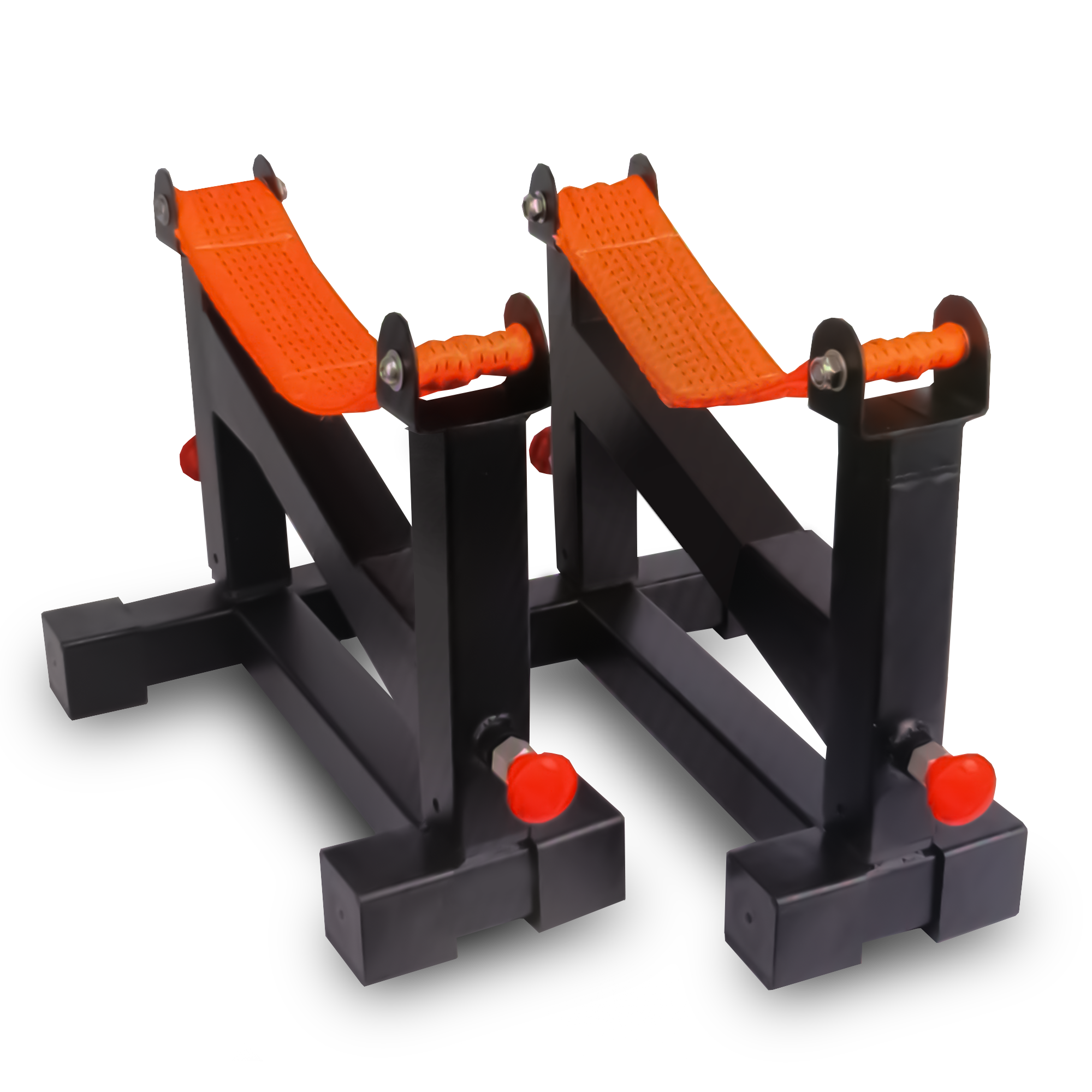 Подставки под штангу регулируемые BRONZE GYM PARTNER AL-417