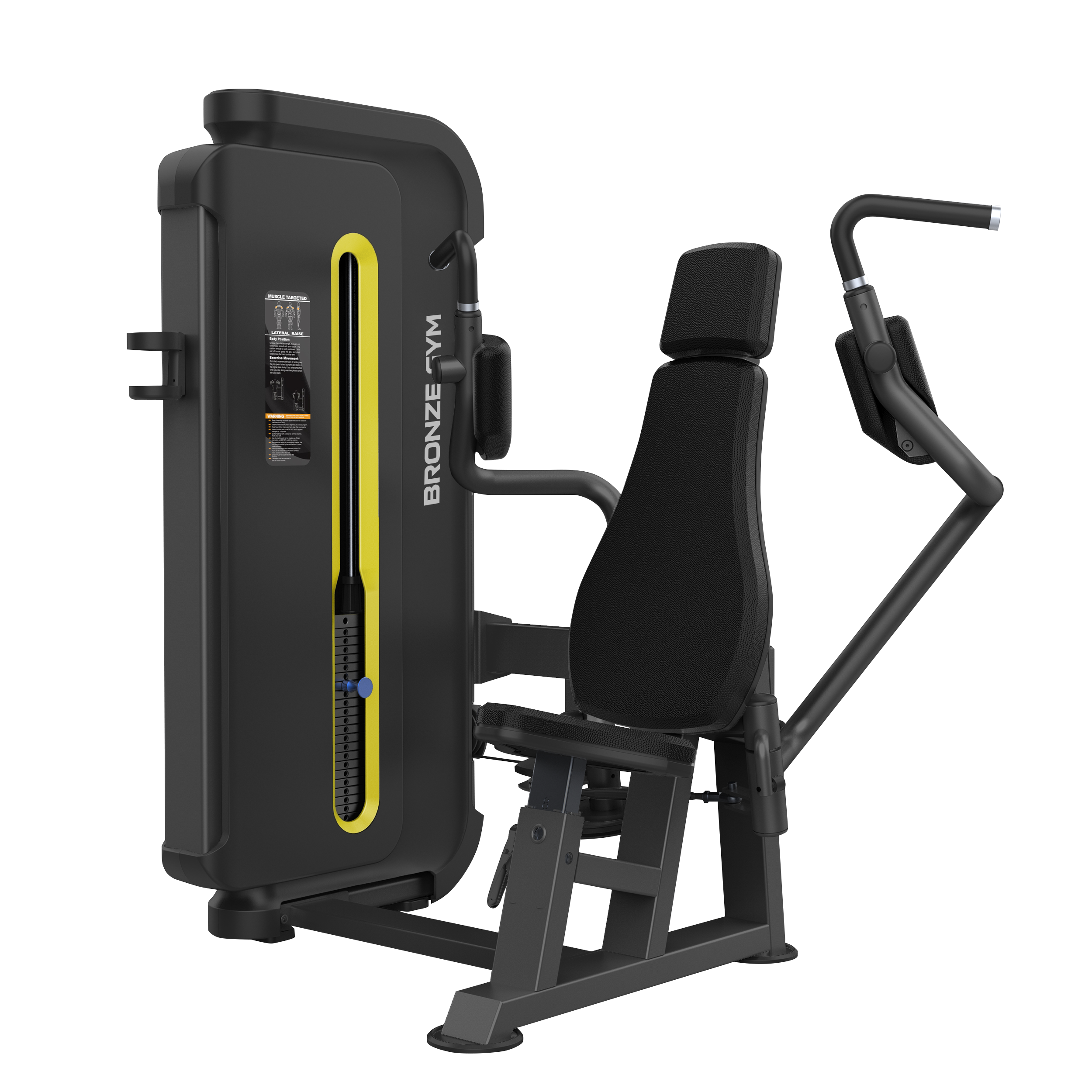 Баттерфляй профессиональный BRONZE GYM BW-3004