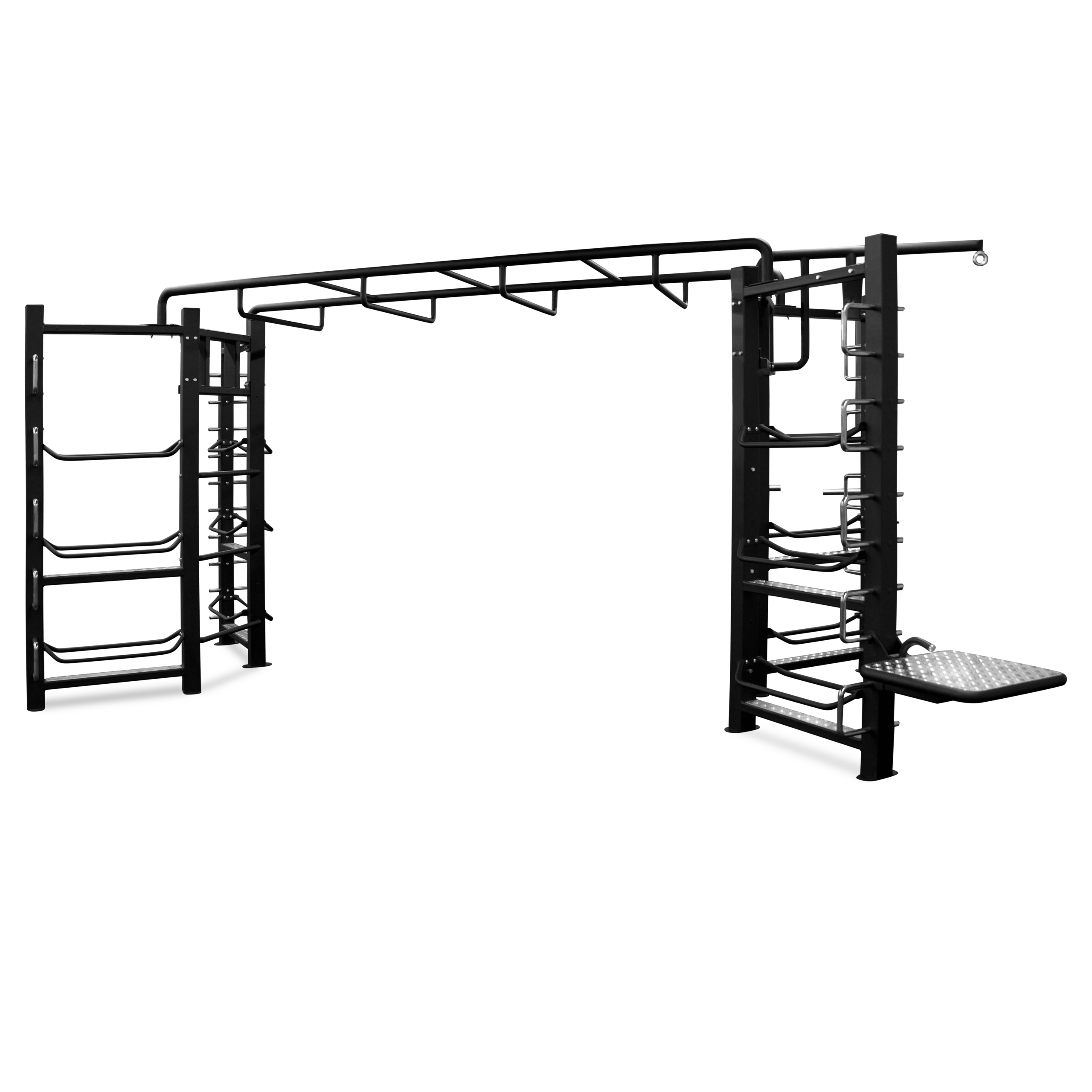 Функциональный комплекс с рукоходом BRONZE GYM PARTNER FL-01