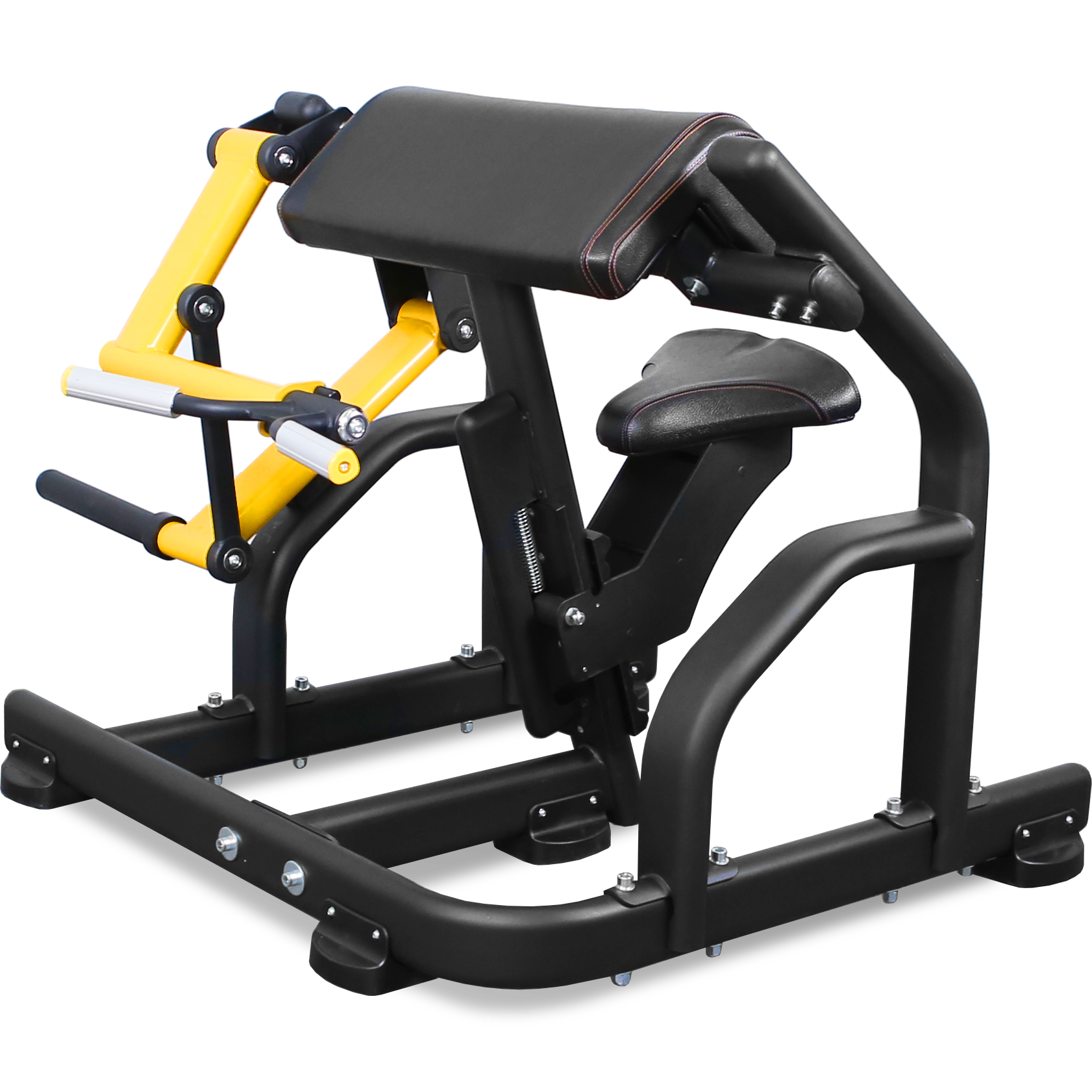 Бицепс профессиональный BRONZE GYM PL-1713