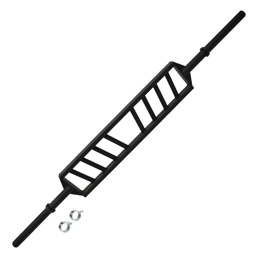 Гриф олимпийский BRONZE GYM мультихват 20 кг с замками