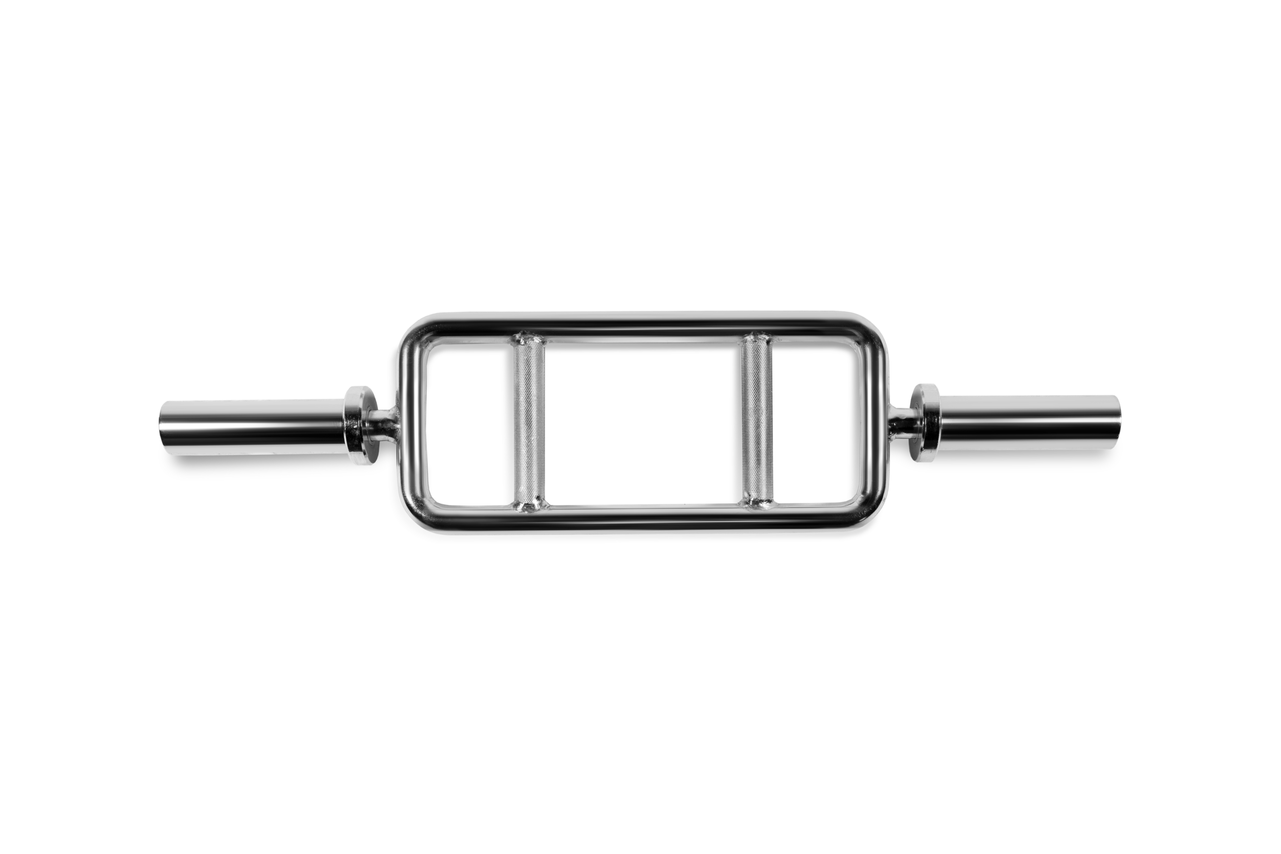 Гриф олимпийский BRONZE GYM паралельный хват