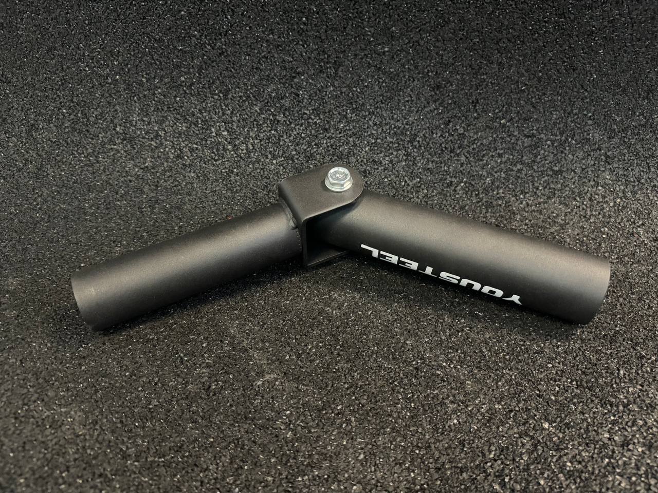 Тяга грифа LANDMINE