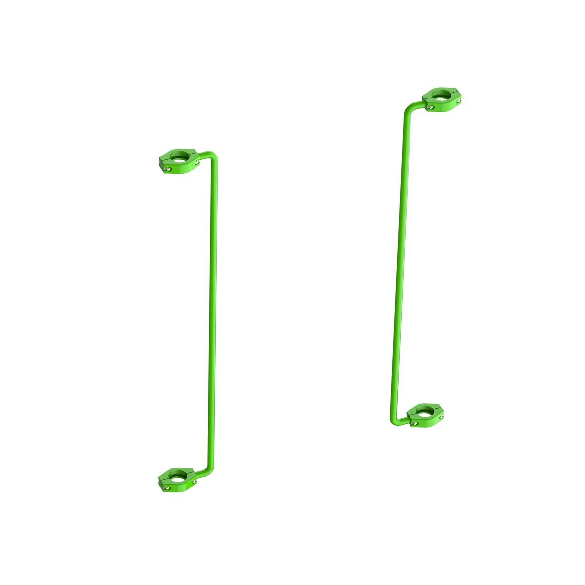 W89 Перекладины вертикальные ZAVODSPORTA