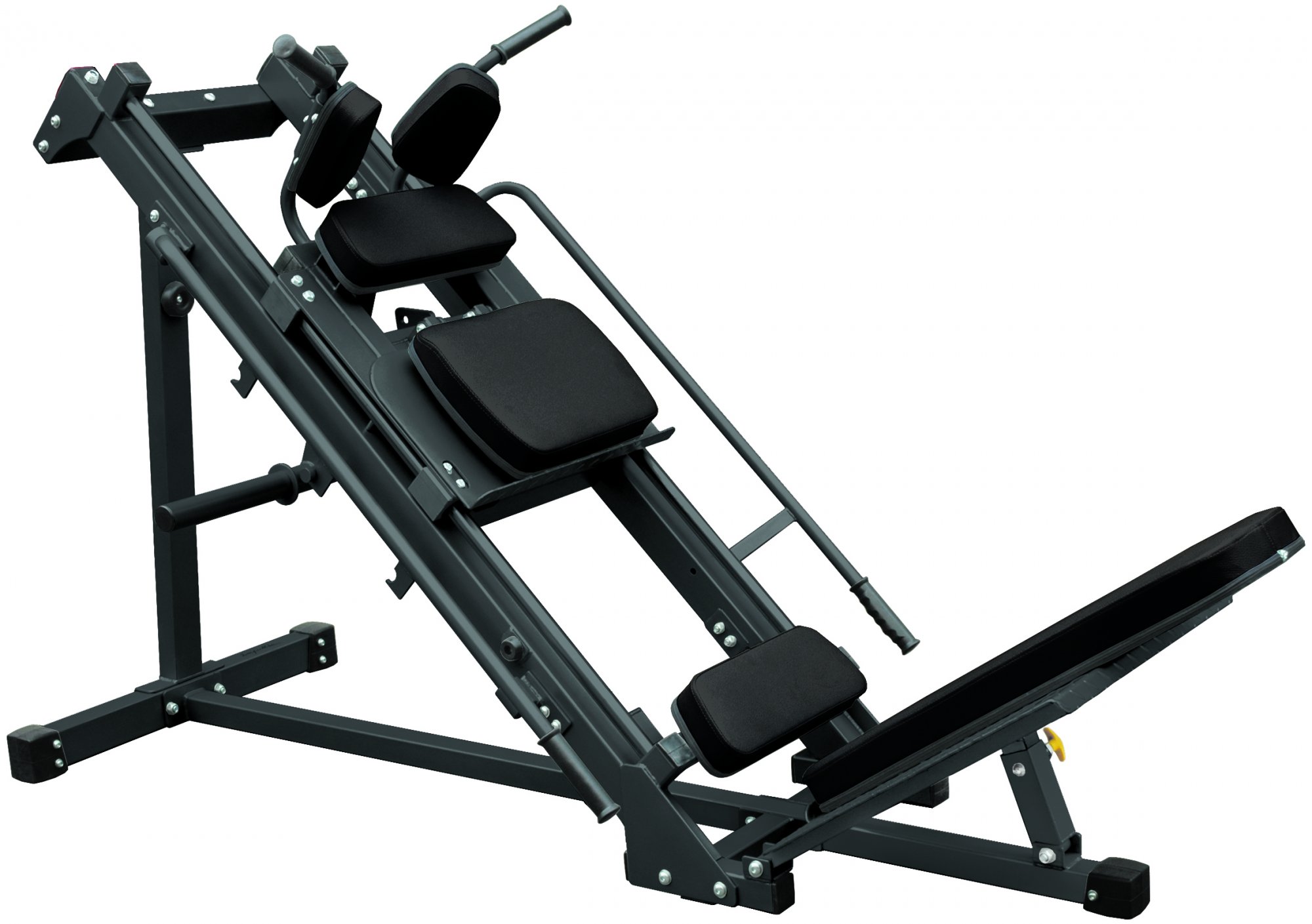 Impulse IFLPHS жим ногами / гак-машина, профессиональный тренажер