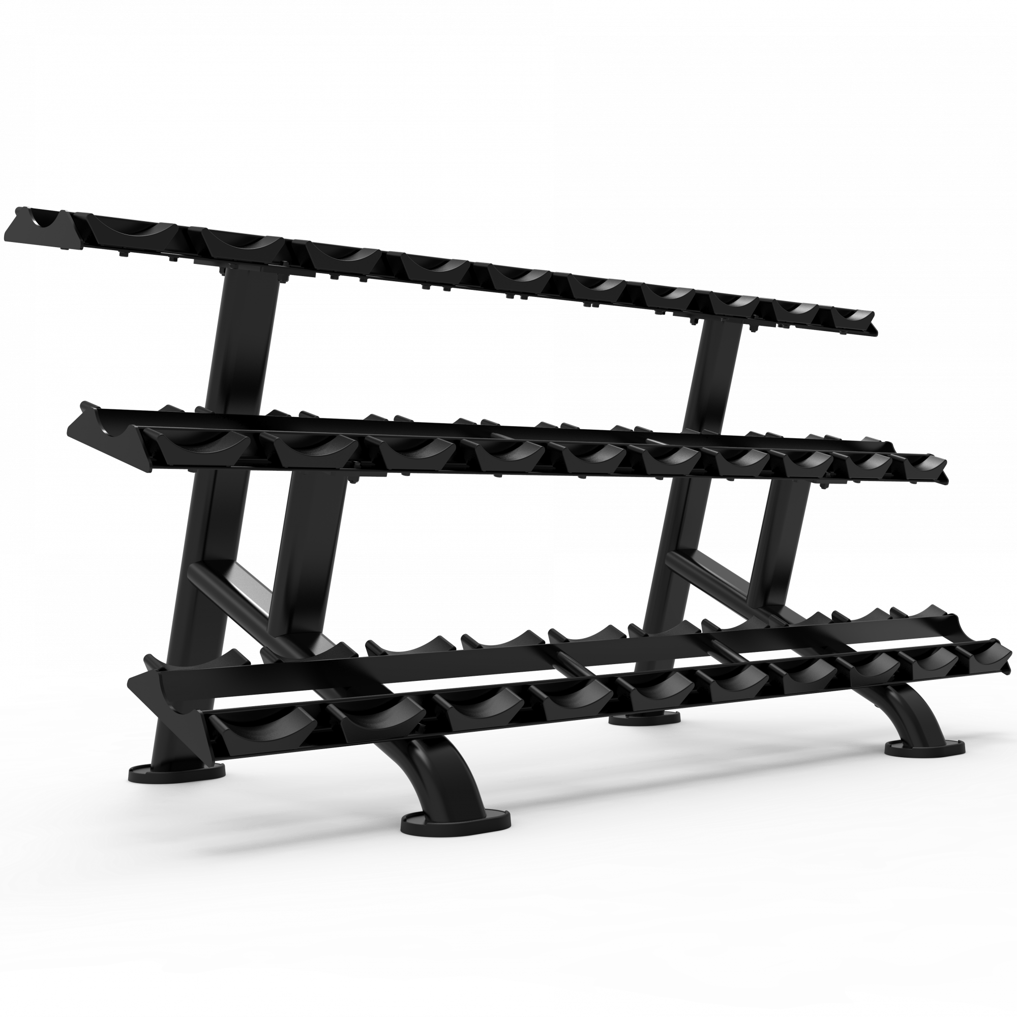 Impulse ITF8810 Стойка для гантелей