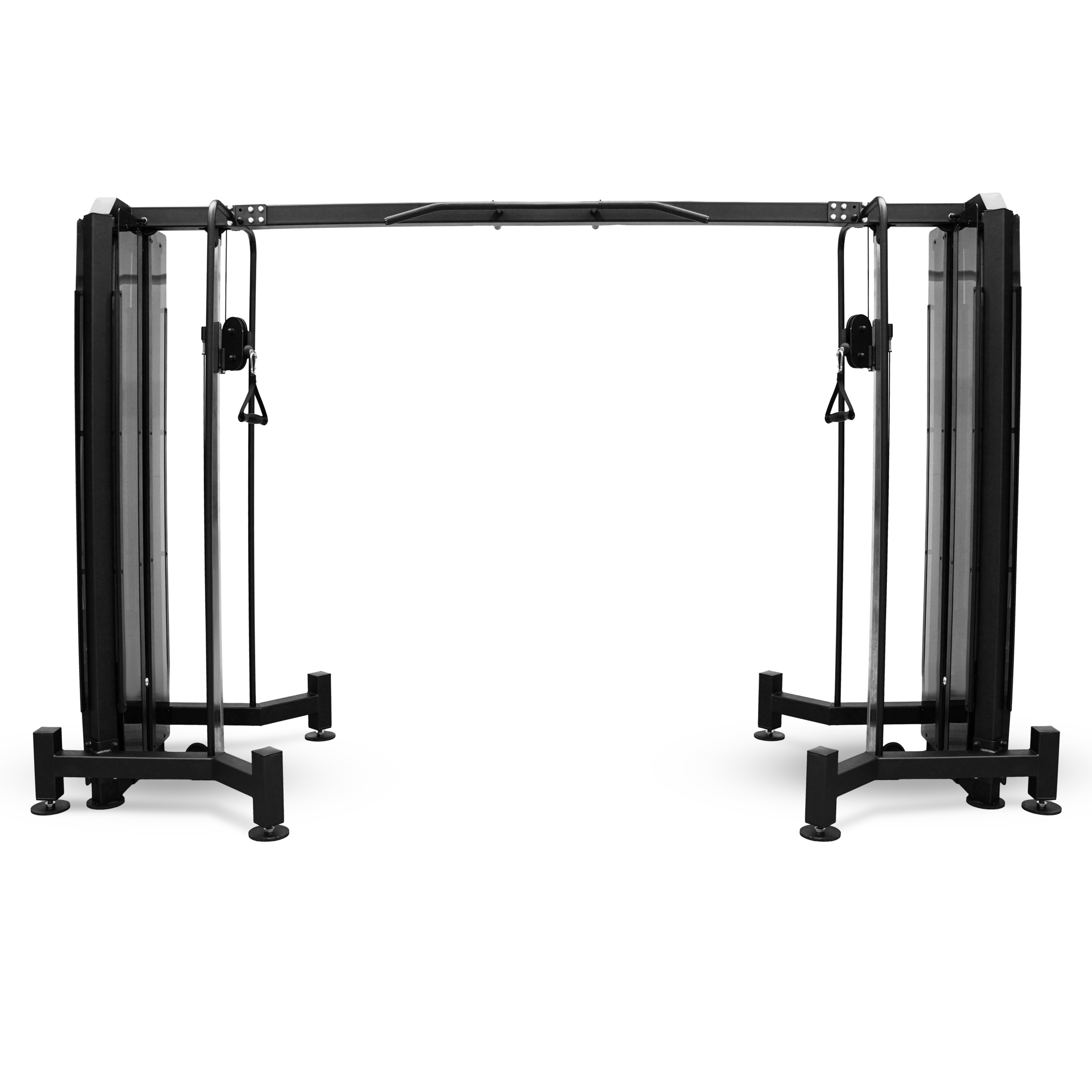 Кроссовер профессиональный стек 200 кг BRONZE GYM PARTNER ML-820