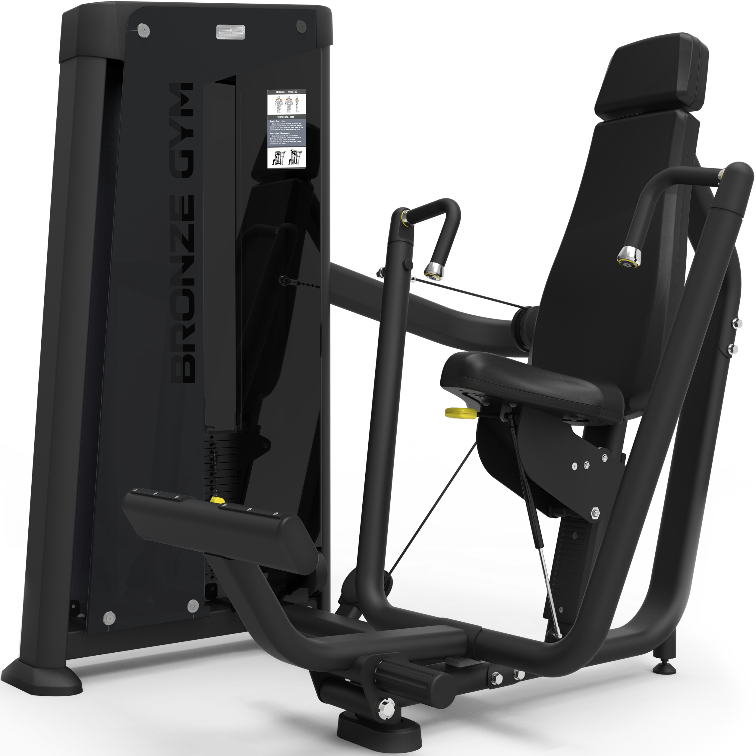 BRONZE GYM NEO 08 Жим от груди