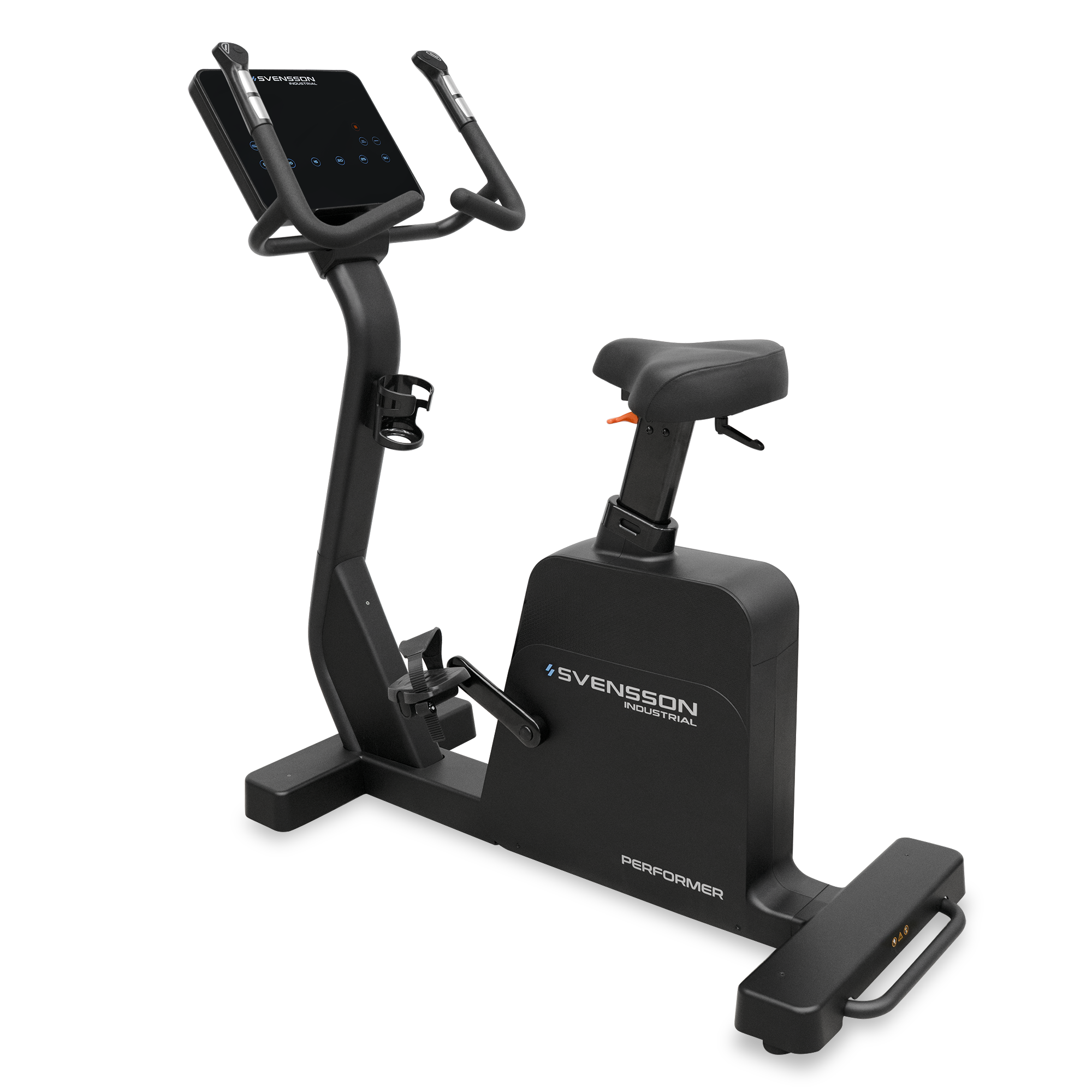 Велотренажер вертикальный профессиональный SVENSSON INDUSTRIAL PERFORMER