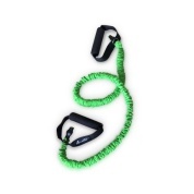 AeroFit AFEXO-S эспандер для степа слабый