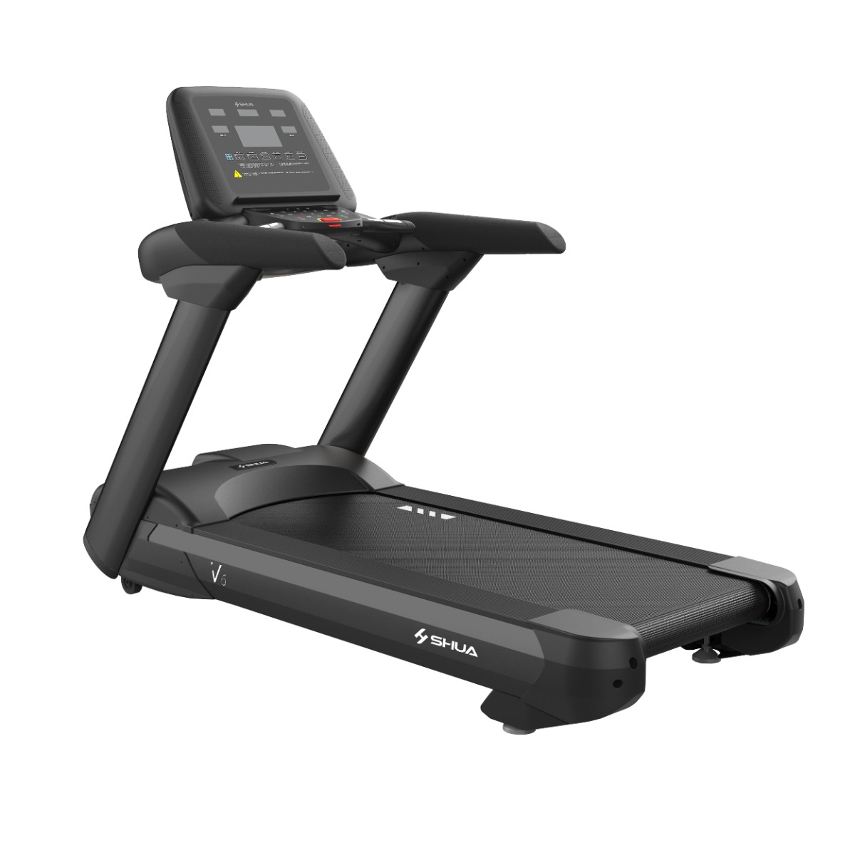 SH-T860 (X9) Профессиональная беговая дорожка SHUA