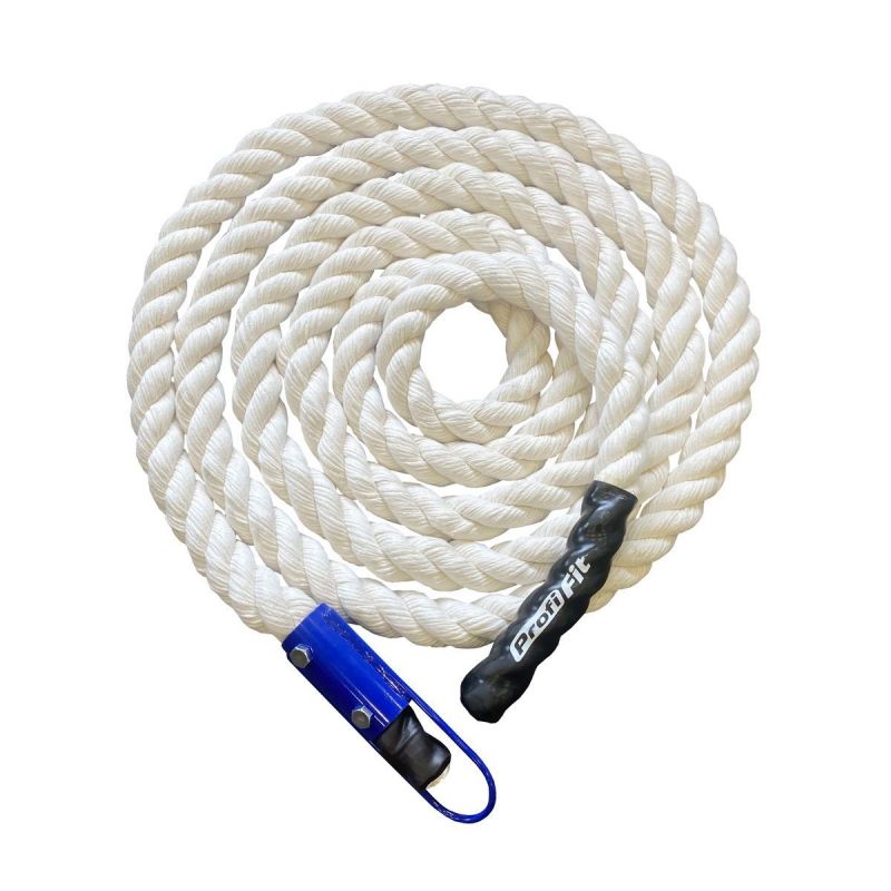 Канат для лазания 4 м D-30 мм