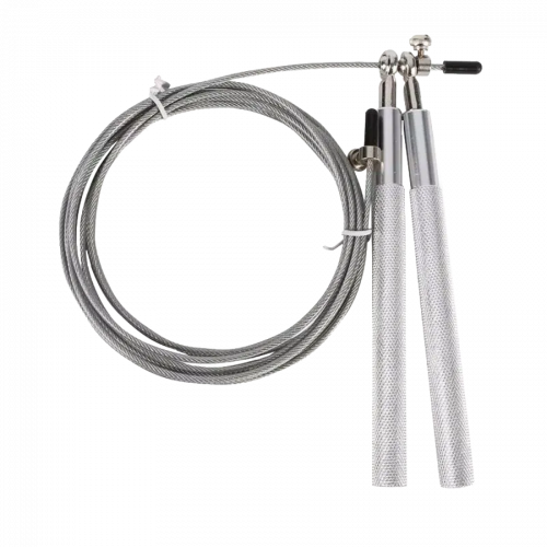 Скакалка скоростная для кроссфита с алюминиевой ручкой Hasttings Digger HD12A1B