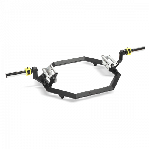 Трэп-гриф гексагональный мультихватовый Hasttings Digger HD52H0