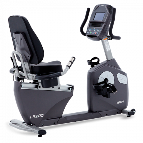 Реабилитационный велотренажер SPIRIT LR220