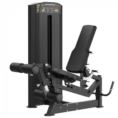 Сгибание ног лёжа/разгибание ног сидя Hasttings KS1067