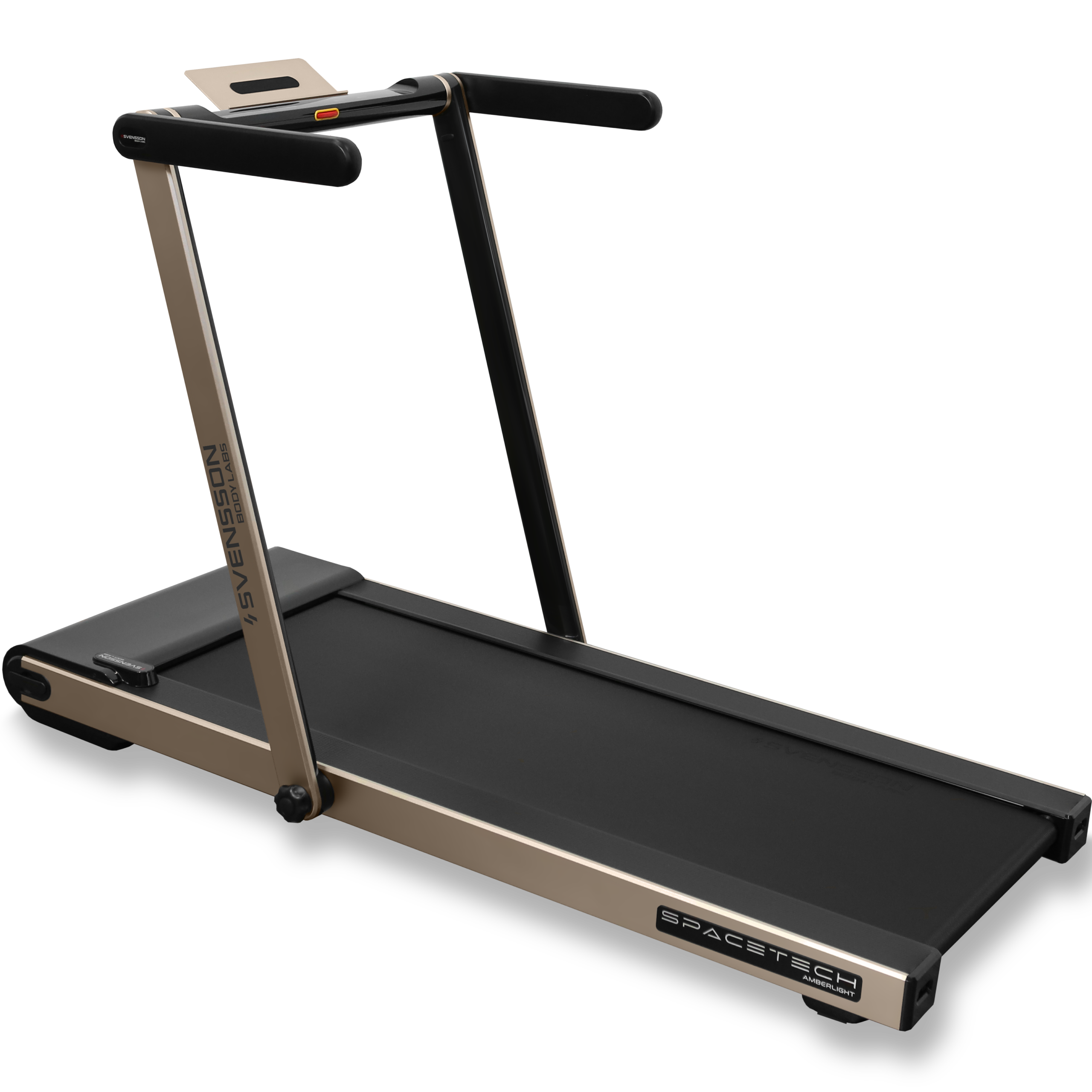 Беговая дорожка домашняя SVENSSON BODY LABS SPACETECH (AMBERLIGHT)
