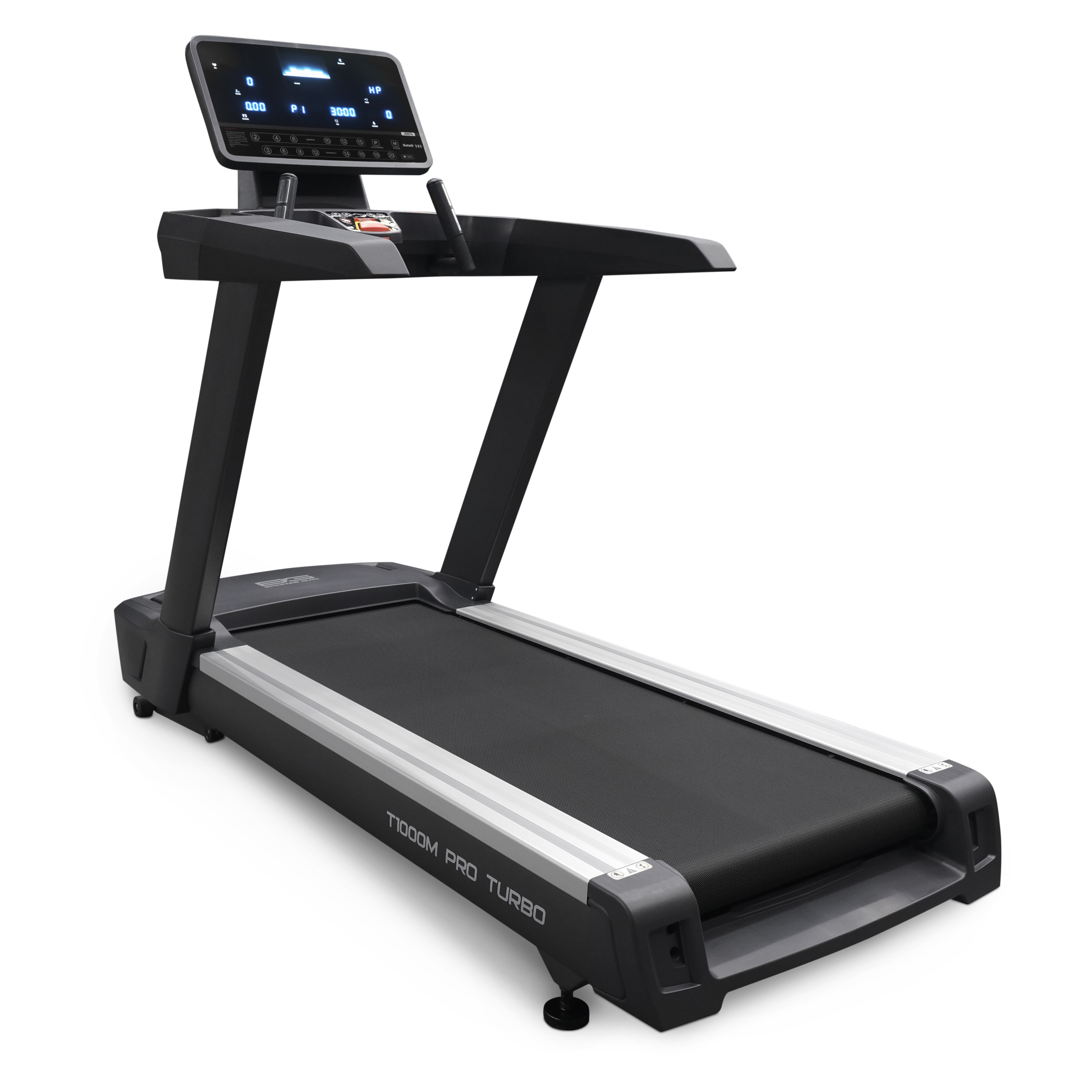 Беговая дорожка профессиональна BRONZE GYM T1000M PRO TURBO (new)