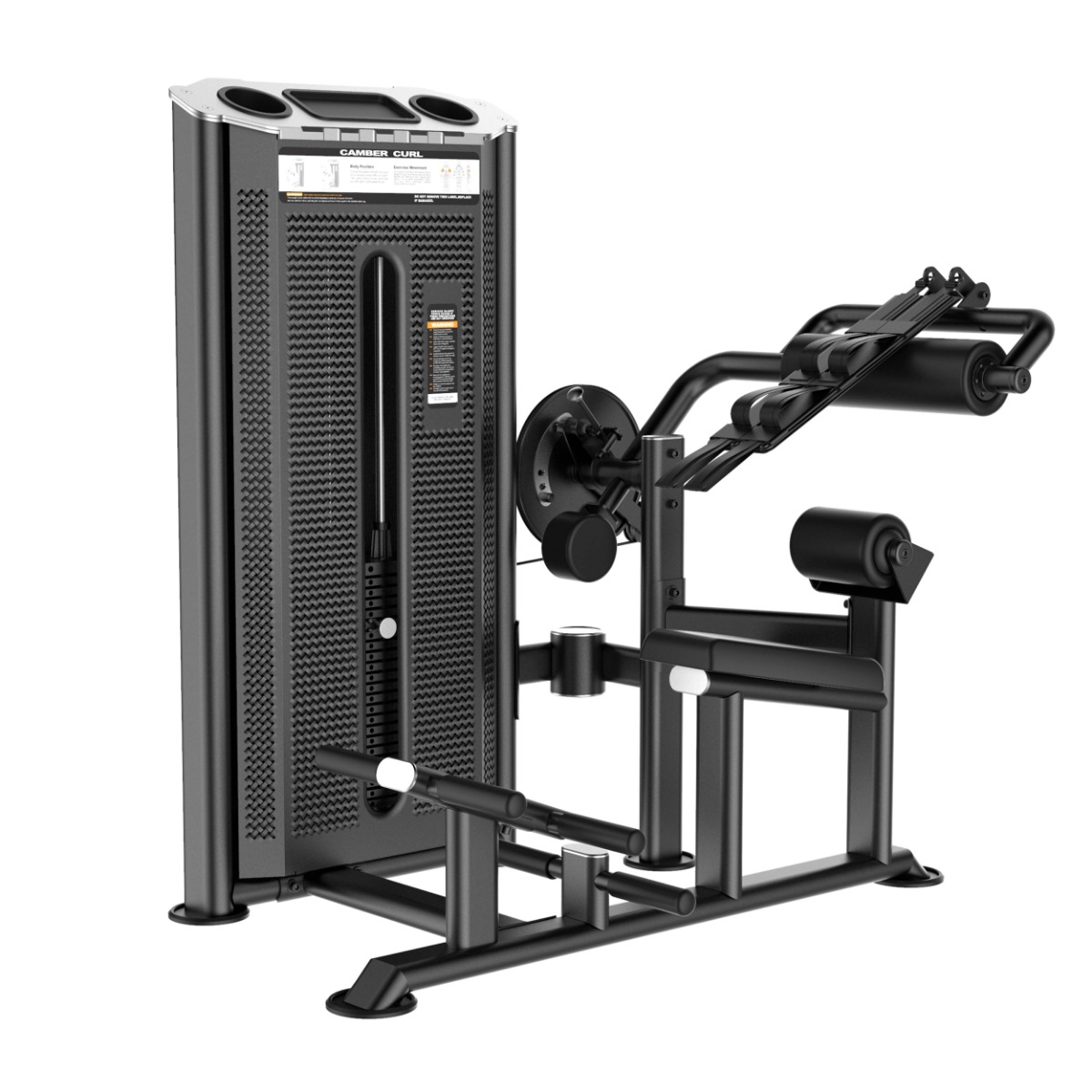 U2088 Пресс-машина/Разгибание спины. Стек 110 кг