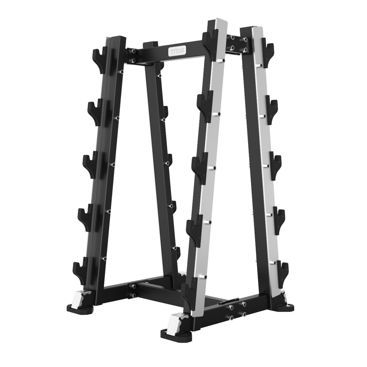 Y981ZAM Стойка для штанг 10 шт