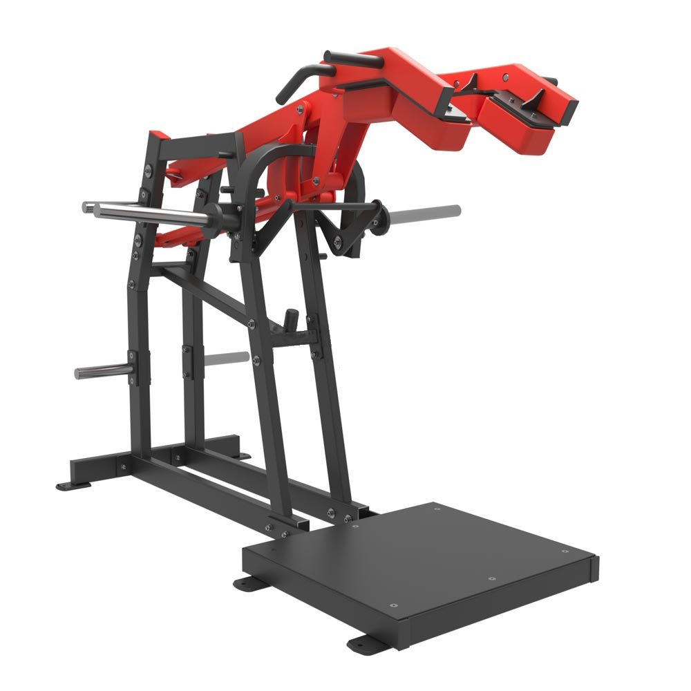 Приседания FOREMAN FG-617 черный