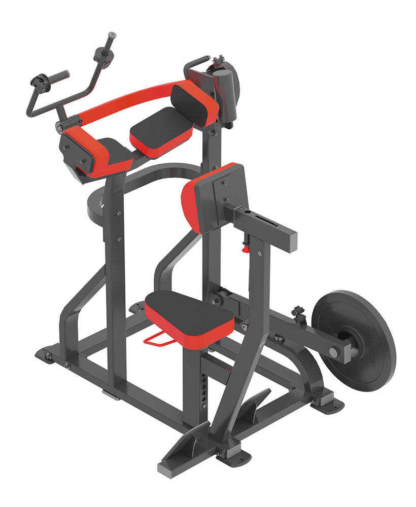 Трицепс FOREMAN FP-207 черный/черный