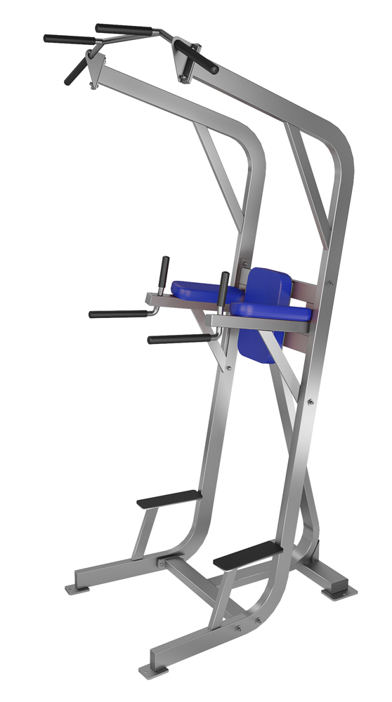 Поднятие коленей, Брусья, Турник FOREMAN FW-802