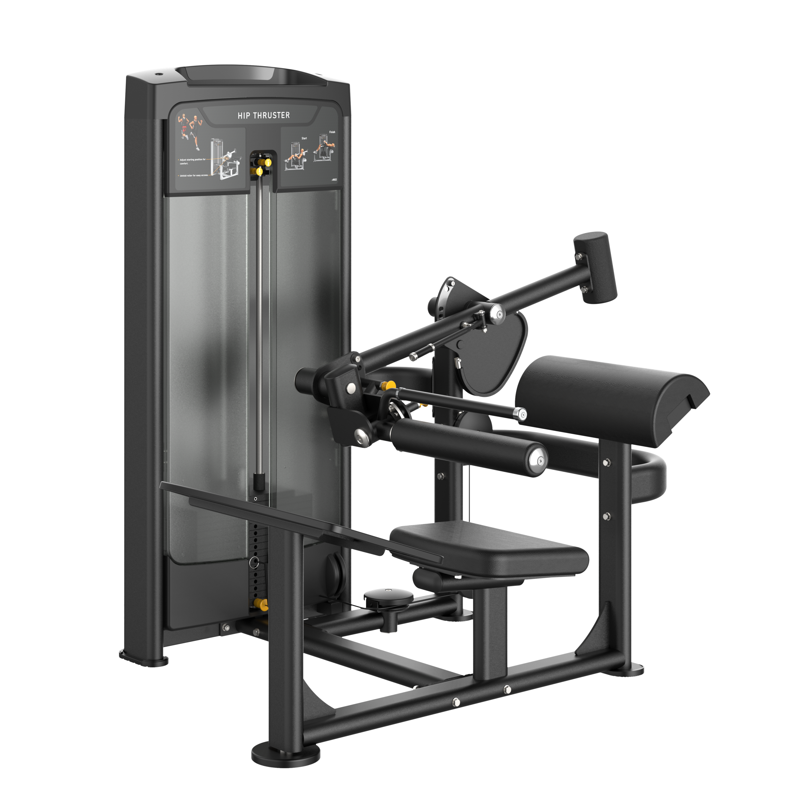 Тренажер Smith RE8022 Ягодичный мост