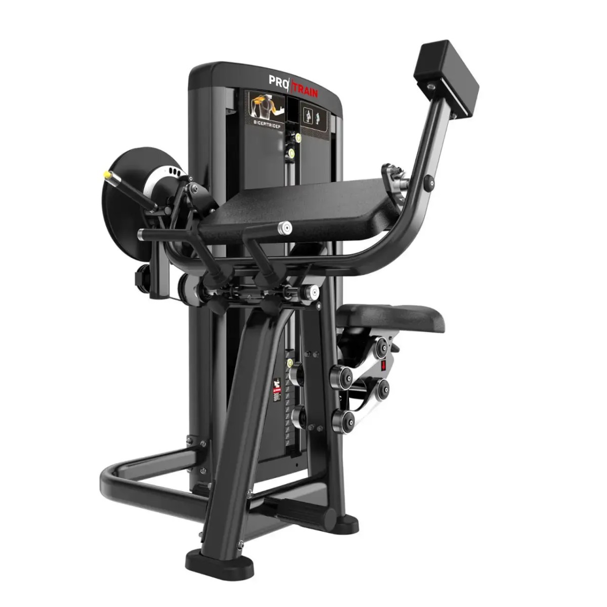 Бицепс/трицепс сидя Protrain LFS131
