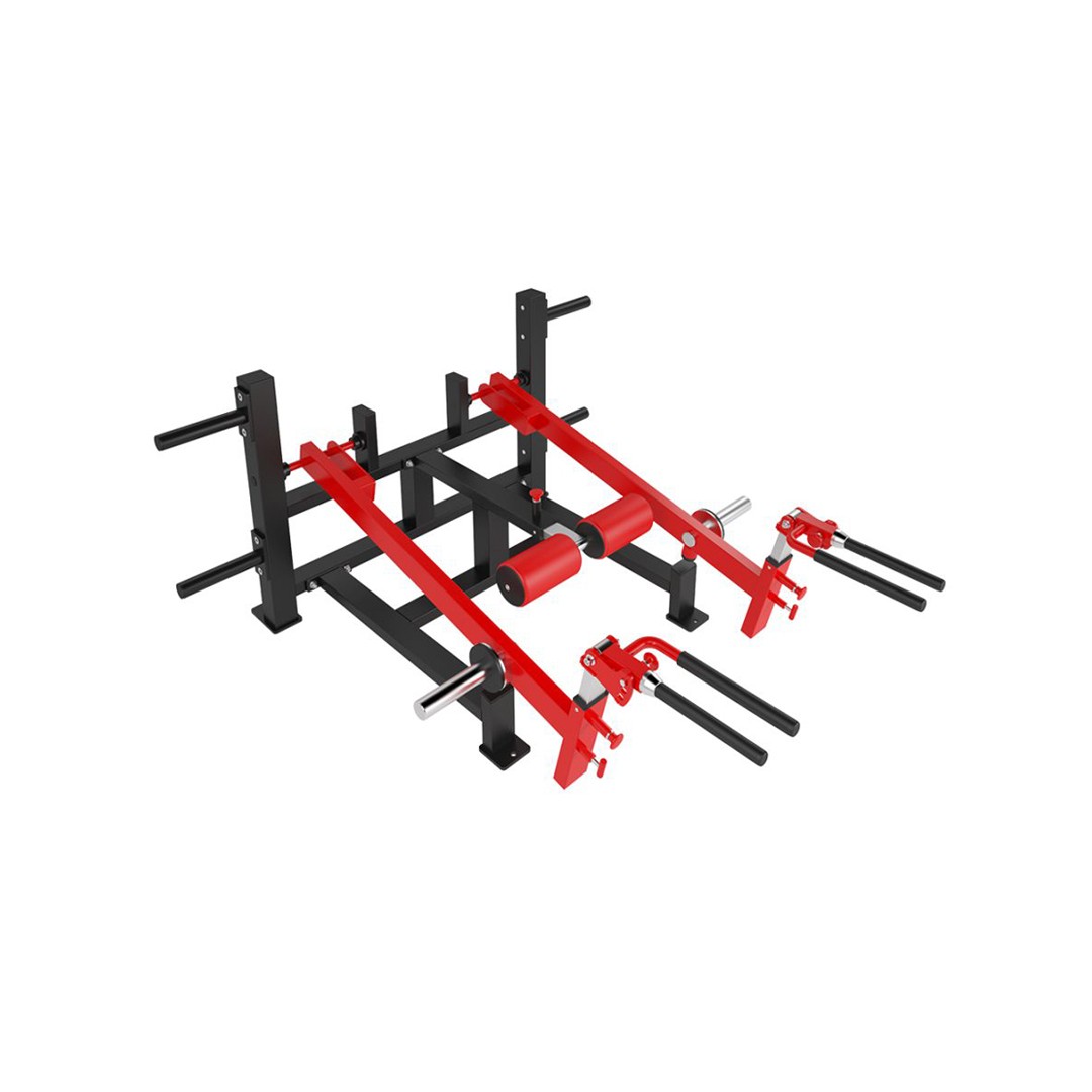 FOREMAN FG-613 Шраги/Выпады/Становая тяга