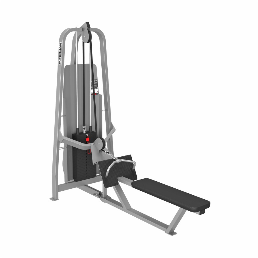 FOREMAN FS-302 Гребная тяга (горизонтальный блок)