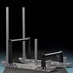 Горизонтальные ручки для саней