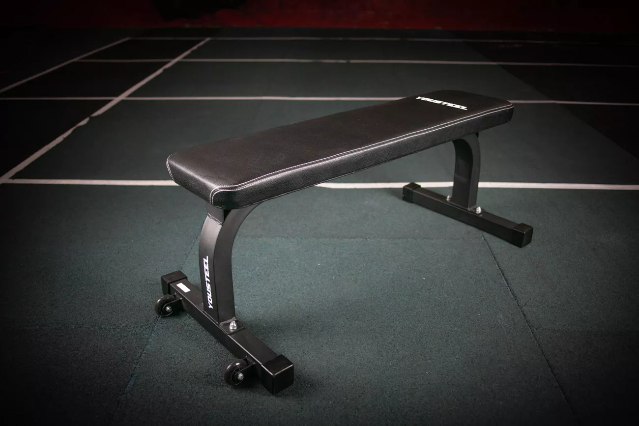 Скамья горизонтальная