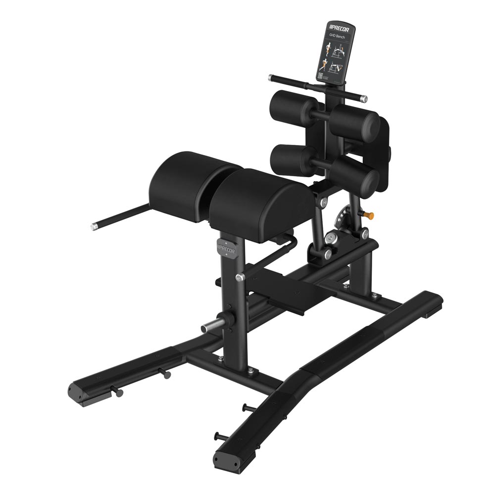 Скамья PRECOR GHD DBR706 черный