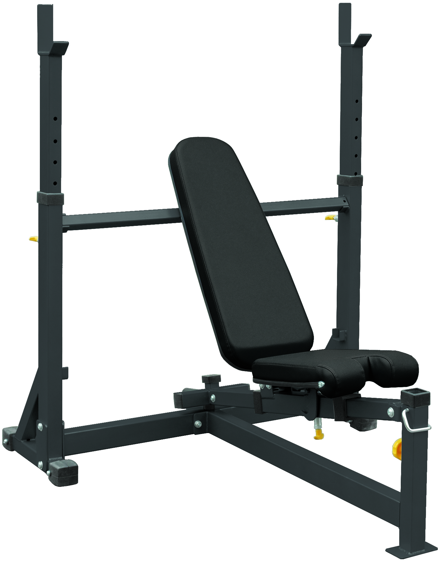 Impulse IFOB олимпийская, многопозиционная скамья