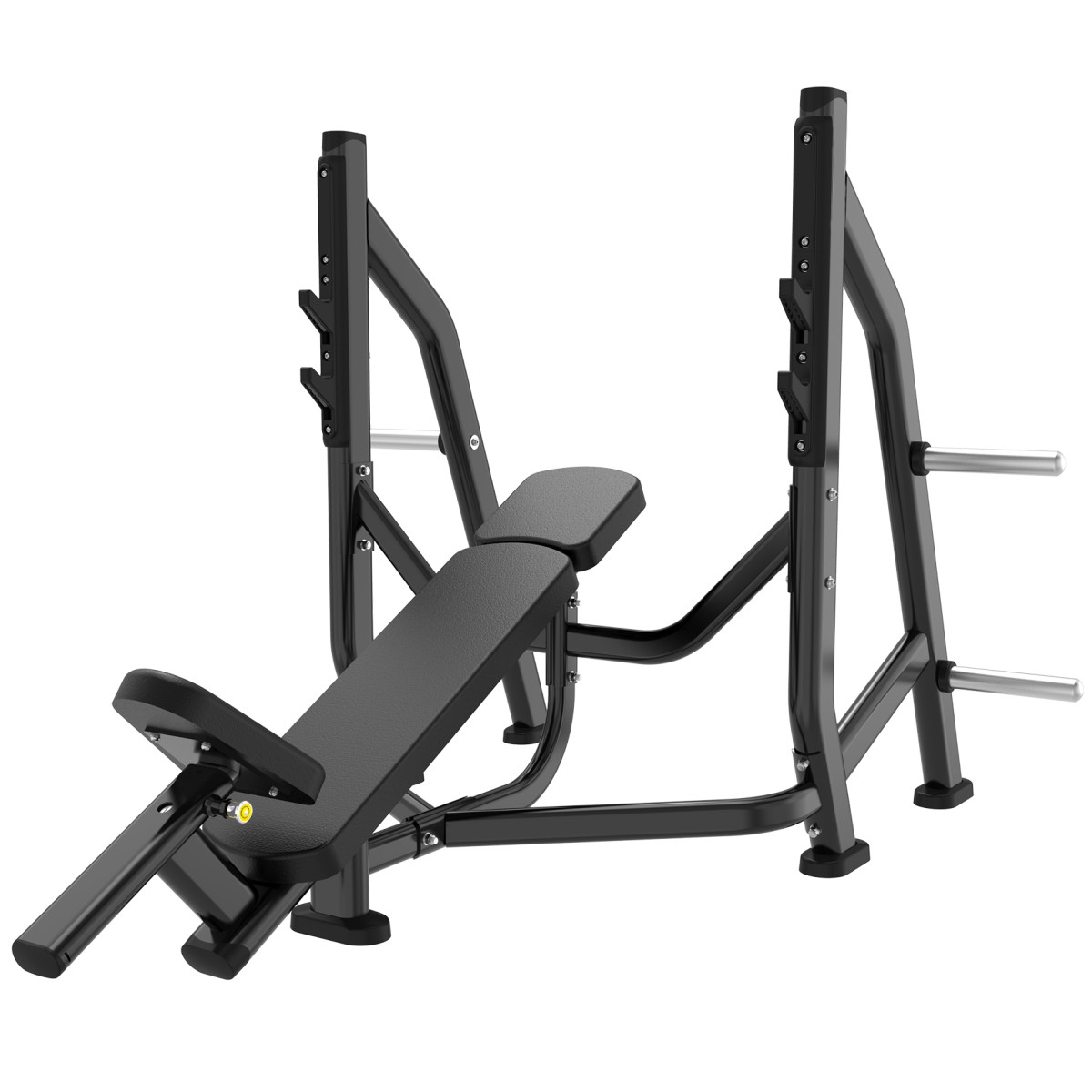 Скамья для жима с положительным углом наклона Protrain LFS147